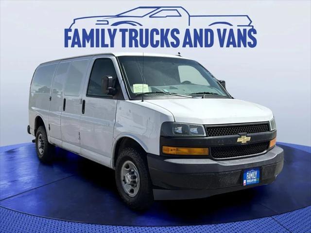 used 2019 Chevrolet Express 2500 car, priced at $15,988