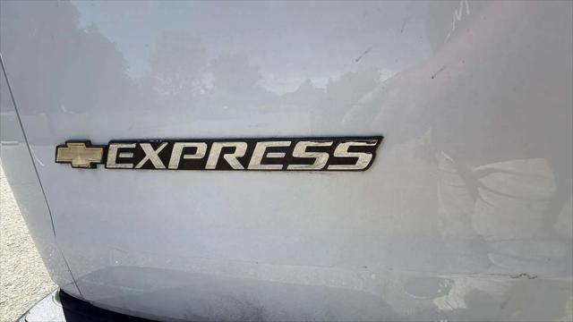 used 2019 Chevrolet Express 2500 car, priced at $15,988