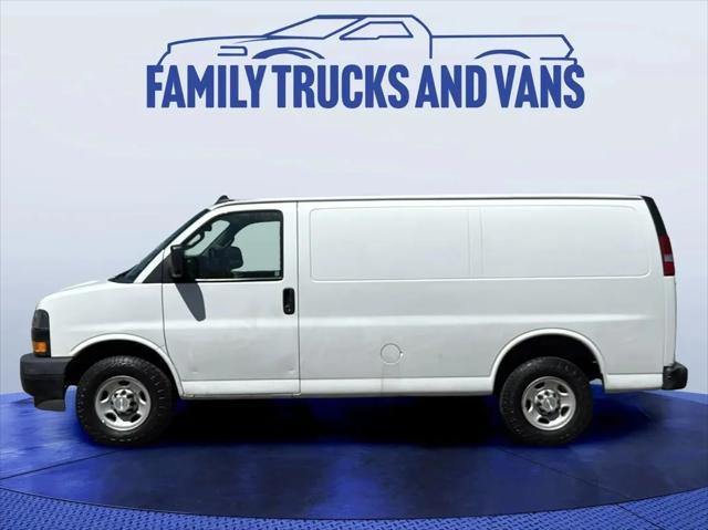 used 2019 Chevrolet Express 2500 car, priced at $15,988