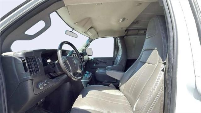 used 2019 Chevrolet Express 2500 car, priced at $15,988