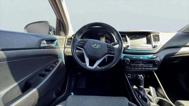 used 2018 Hyundai Tucson car, priced at $13,500