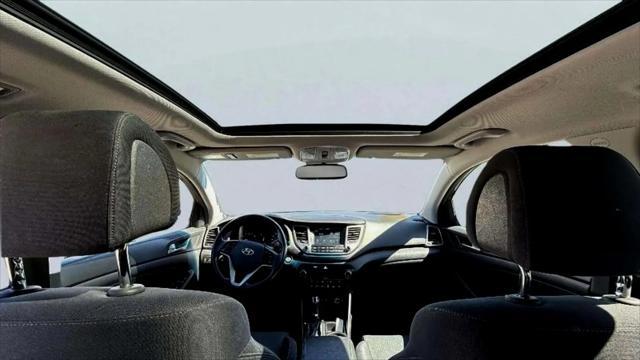 used 2018 Hyundai Tucson car, priced at $13,500