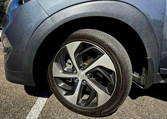used 2018 Hyundai Tucson car, priced at $13,500