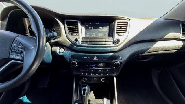 used 2018 Hyundai Tucson car, priced at $13,500