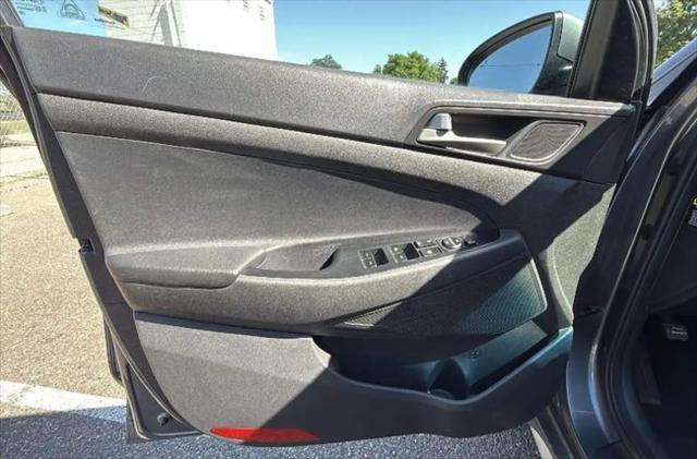 used 2018 Hyundai Tucson car, priced at $13,500