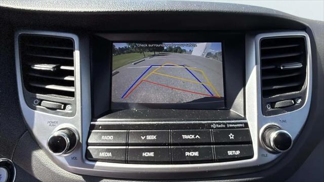 used 2018 Hyundai Tucson car, priced at $13,500