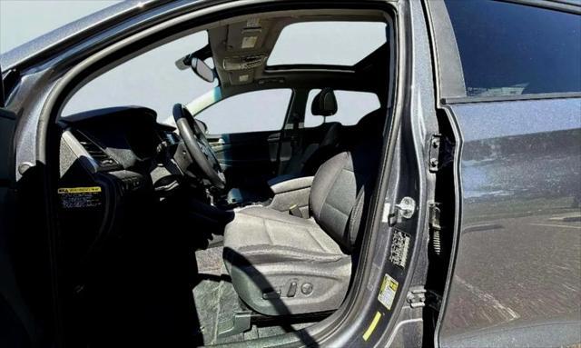 used 2018 Hyundai Tucson car, priced at $13,500