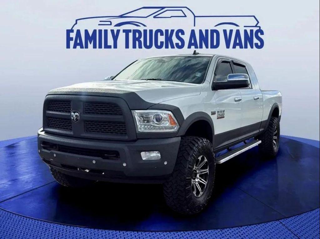 used 2016 Ram 2500 car, priced at $24,988
