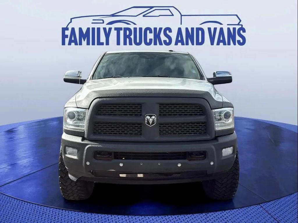 used 2016 Ram 2500 car, priced at $24,988
