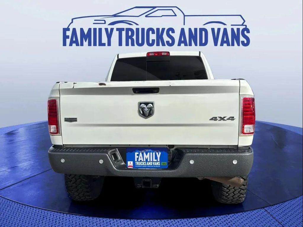 used 2016 Ram 2500 car, priced at $24,988