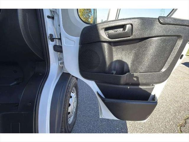 used 2018 Ram ProMaster 2500 car, priced at $21,487