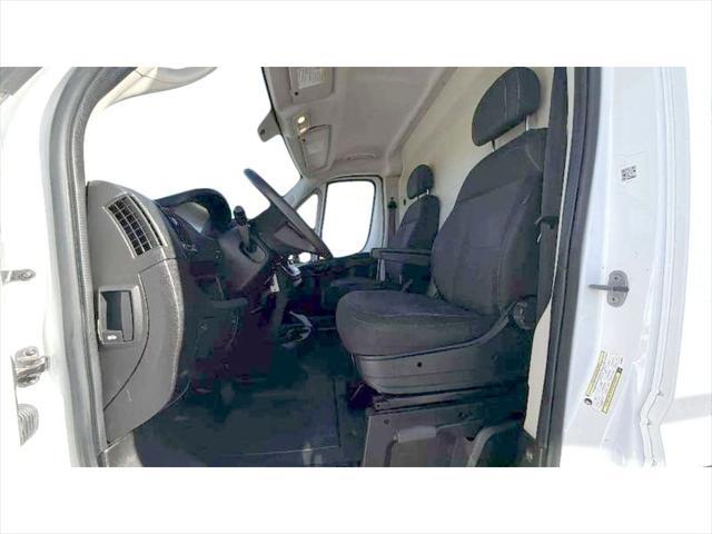 used 2018 Ram ProMaster 2500 car, priced at $21,487