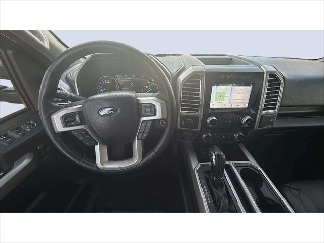 used 2016 Ford F-150 car, priced at $27,487