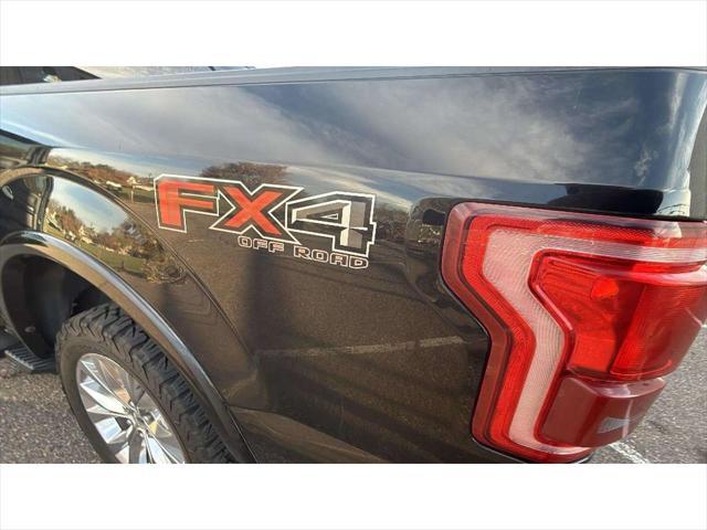 used 2016 Ford F-150 car, priced at $27,487