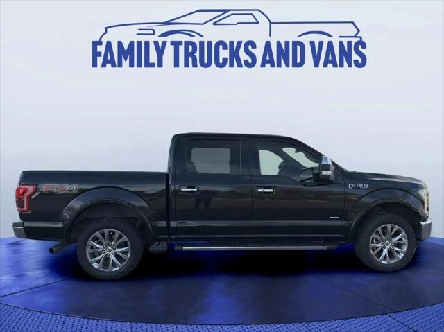 used 2016 Ford F-150 car, priced at $25,988