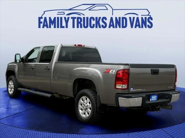 used 2013 GMC Sierra 3500 car, priced at $32,988