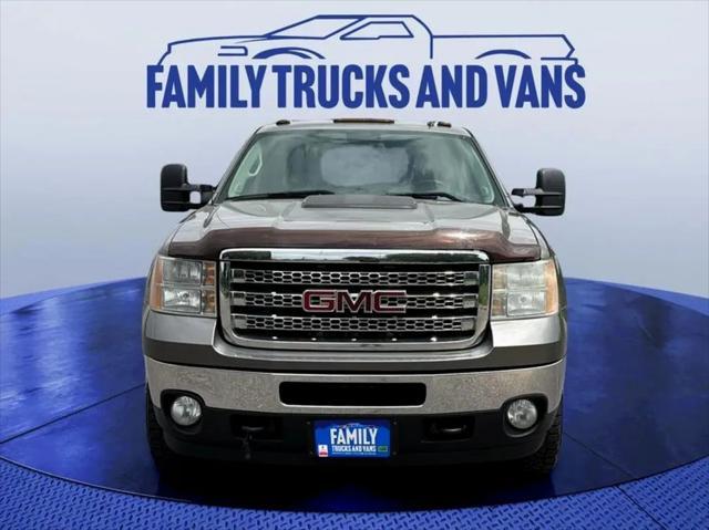 used 2013 GMC Sierra 3500 car, priced at $32,988