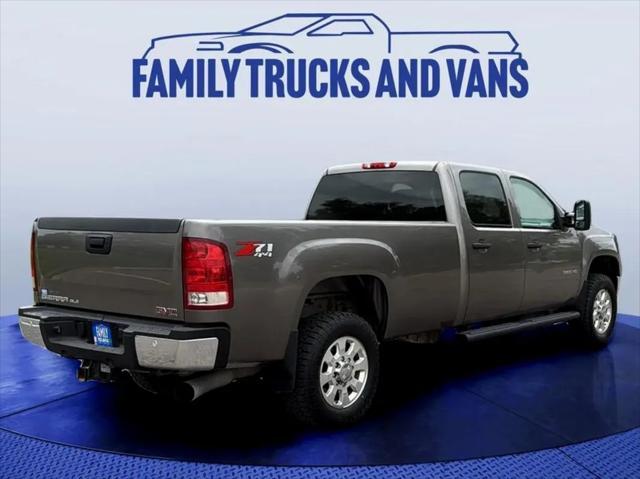 used 2013 GMC Sierra 3500 car, priced at $32,988