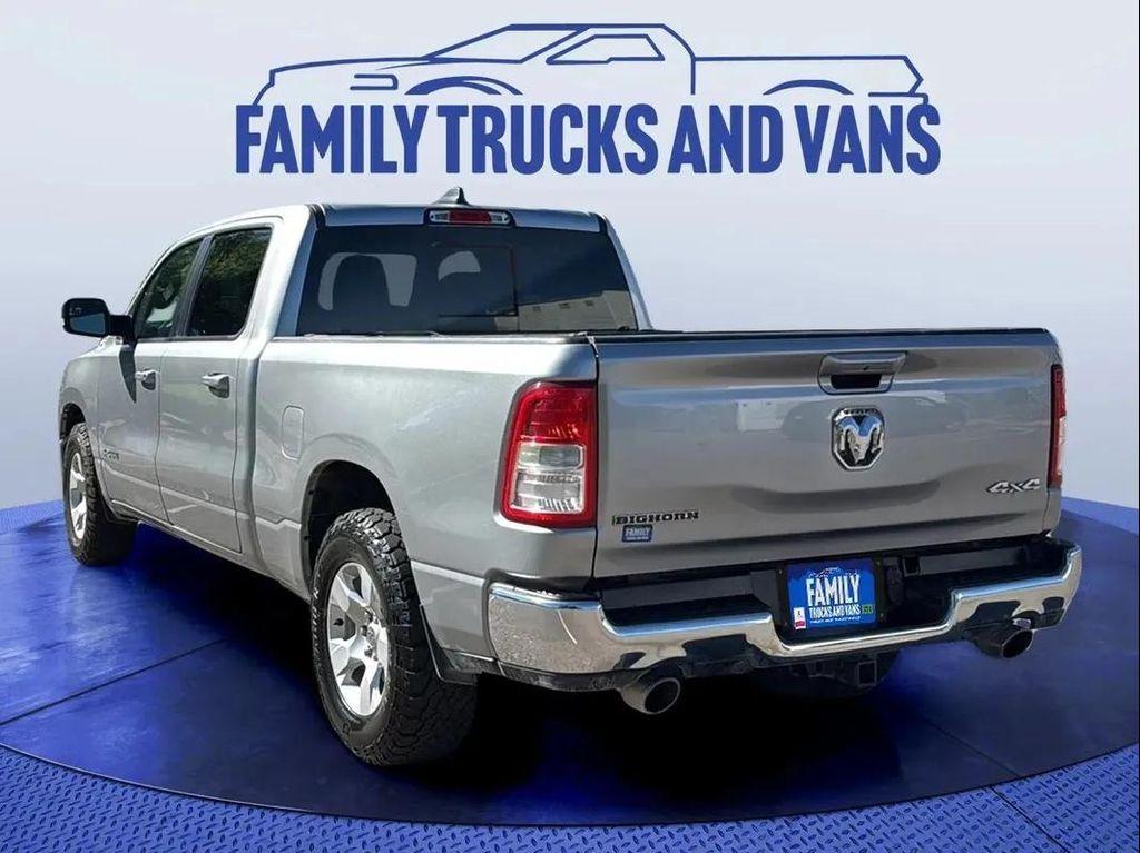used 2022 Ram 1500 car, priced at $23,988