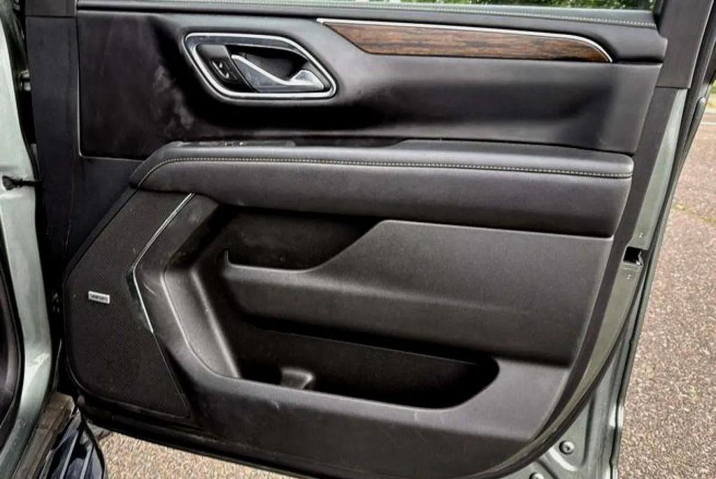 used 2023 Chevrolet Suburban car, priced at $48,500