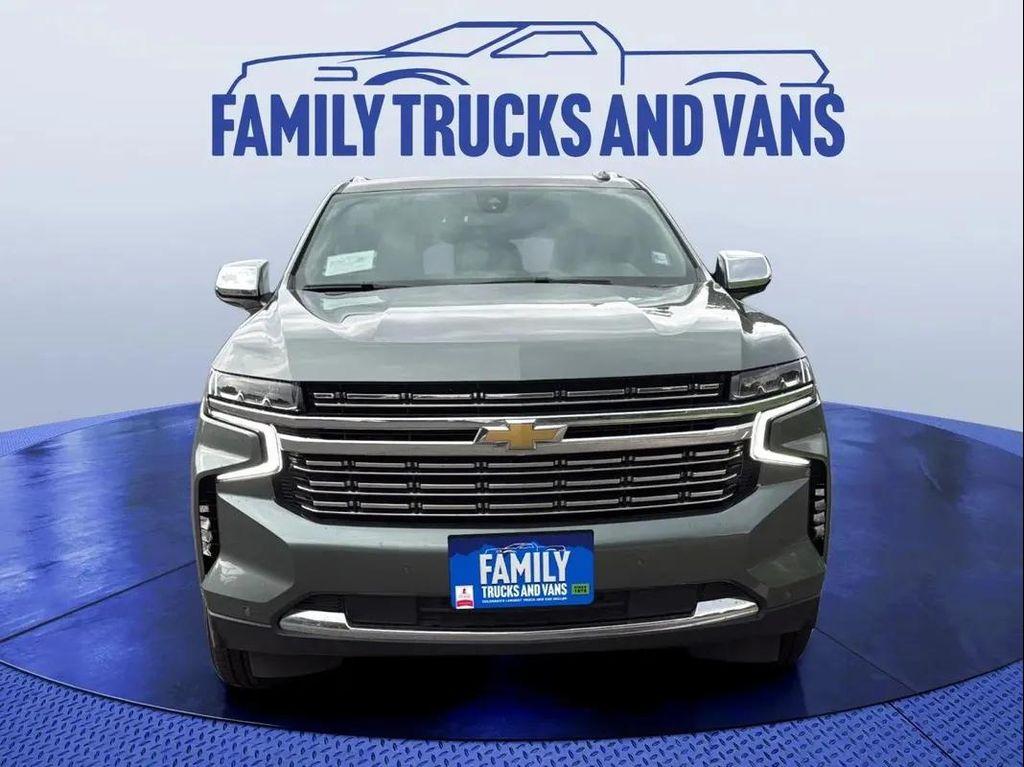 used 2023 Chevrolet Suburban car, priced at $48,500