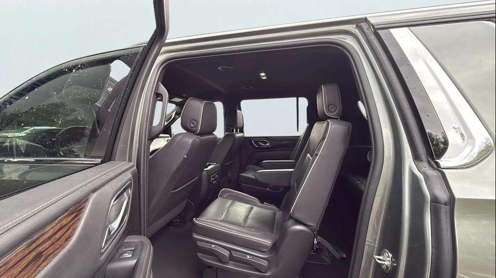 used 2023 Chevrolet Suburban car, priced at $48,500