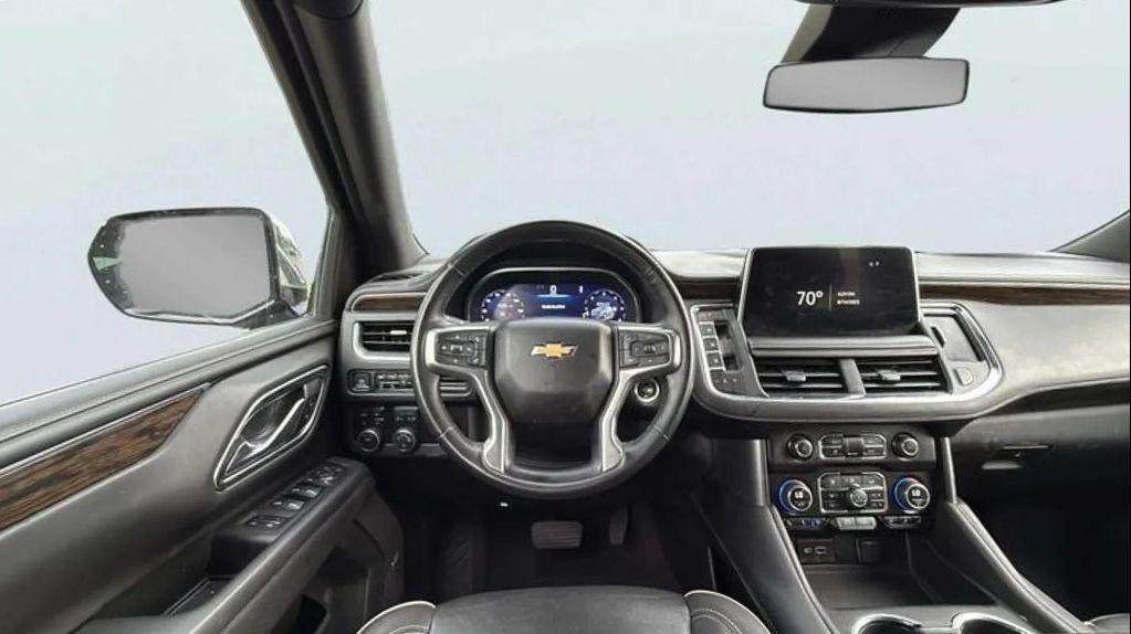 used 2023 Chevrolet Suburban car, priced at $48,500