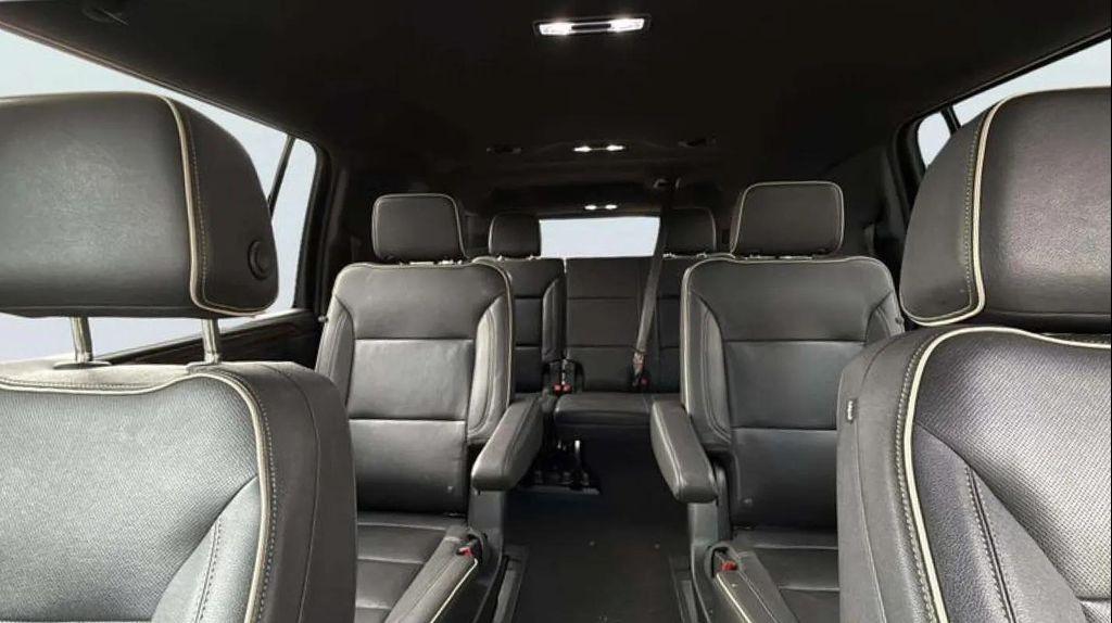 used 2023 Chevrolet Suburban car, priced at $48,500