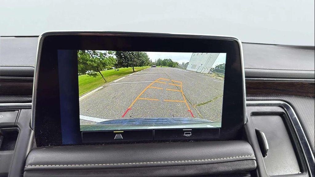 used 2023 Chevrolet Suburban car, priced at $48,500