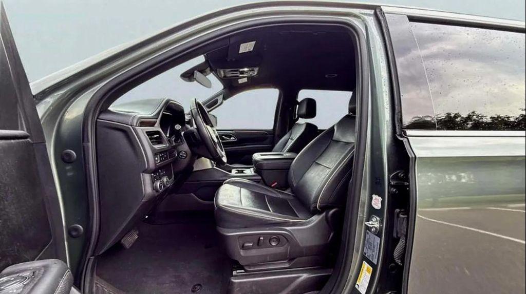 used 2023 Chevrolet Suburban car, priced at $48,500