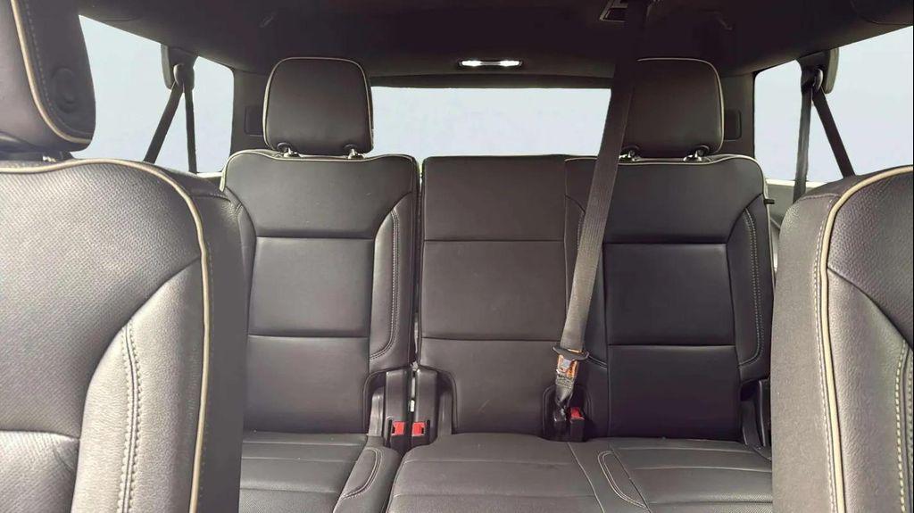 used 2023 Chevrolet Suburban car, priced at $48,500