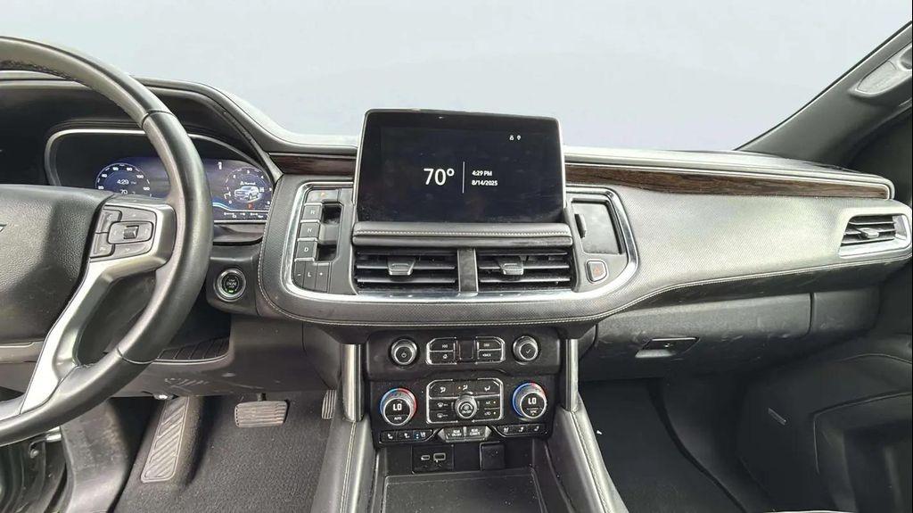 used 2023 Chevrolet Suburban car, priced at $48,500