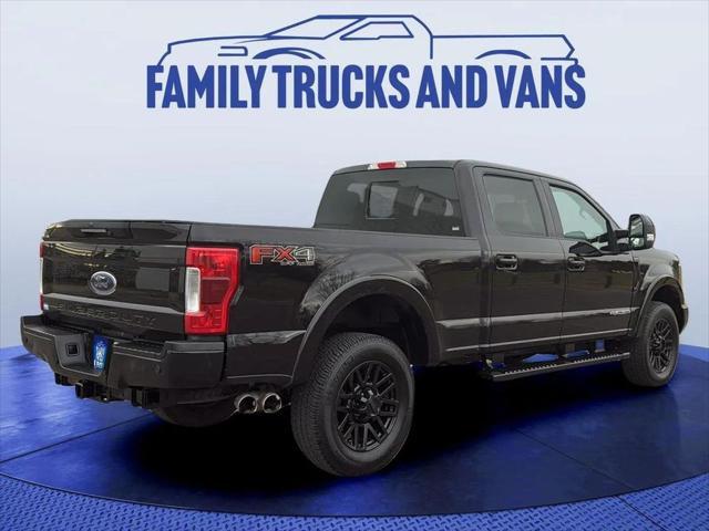 used 2019 Ford F-350 car, priced at $43,487