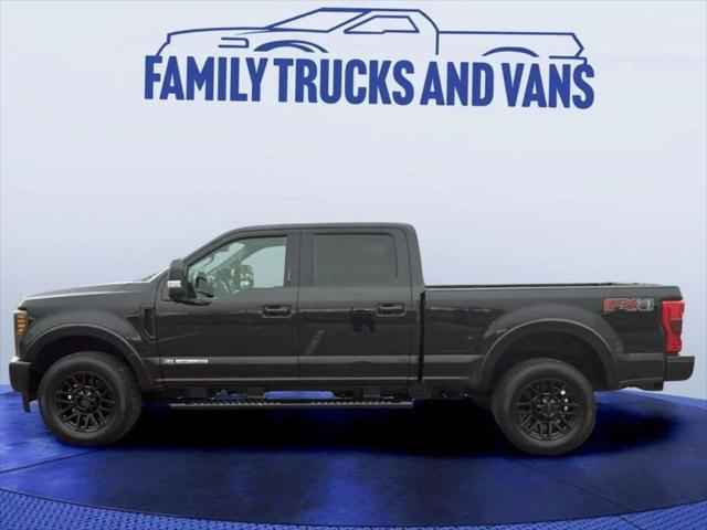 used 2019 Ford F-350 car, priced at $43,487