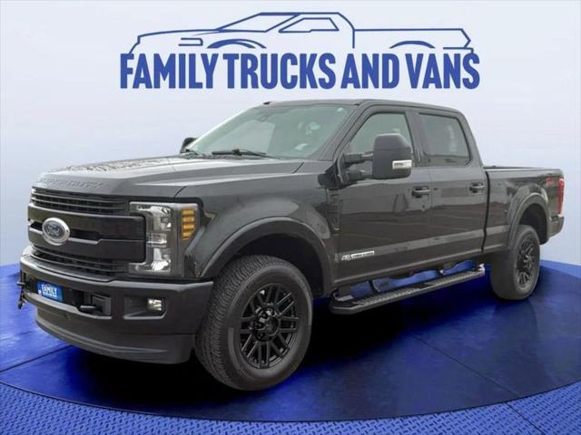 used 2019 Ford F-350 car, priced at $43,487