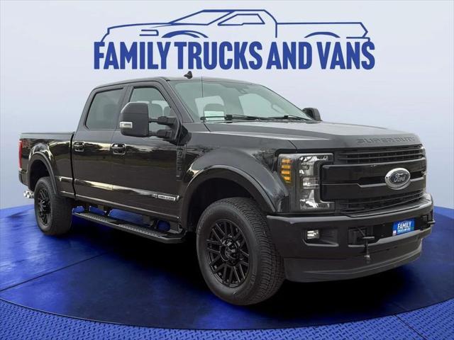 used 2019 Ford F-350 car, priced at $43,487