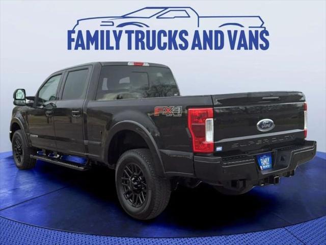 used 2019 Ford F-350 car, priced at $43,487