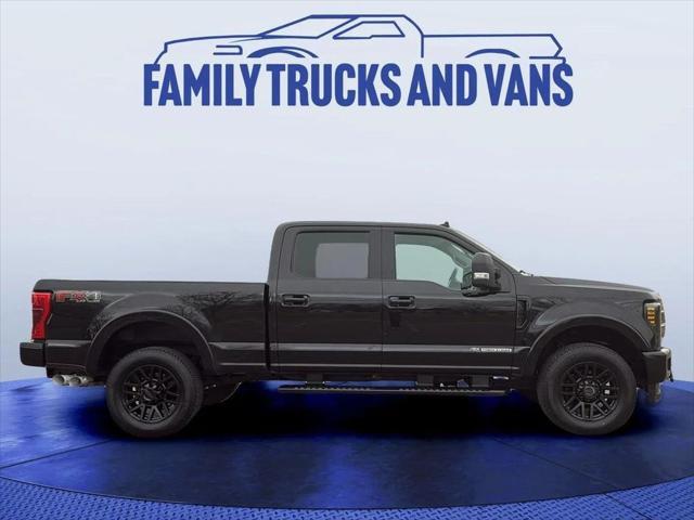 used 2019 Ford F-350 car, priced at $43,487