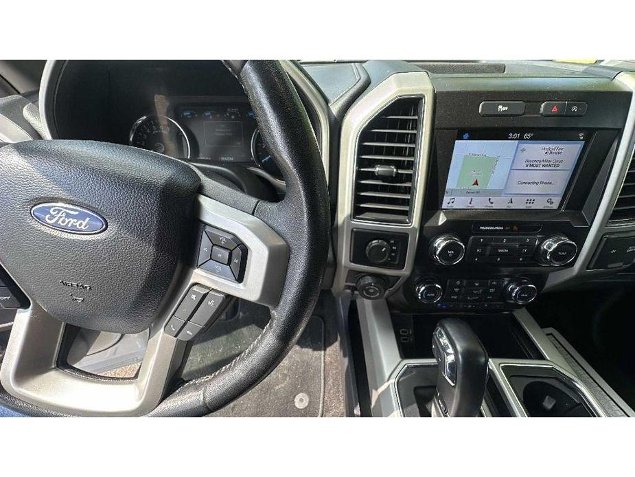 used 2019 Ford F-150 car, priced at $35,487