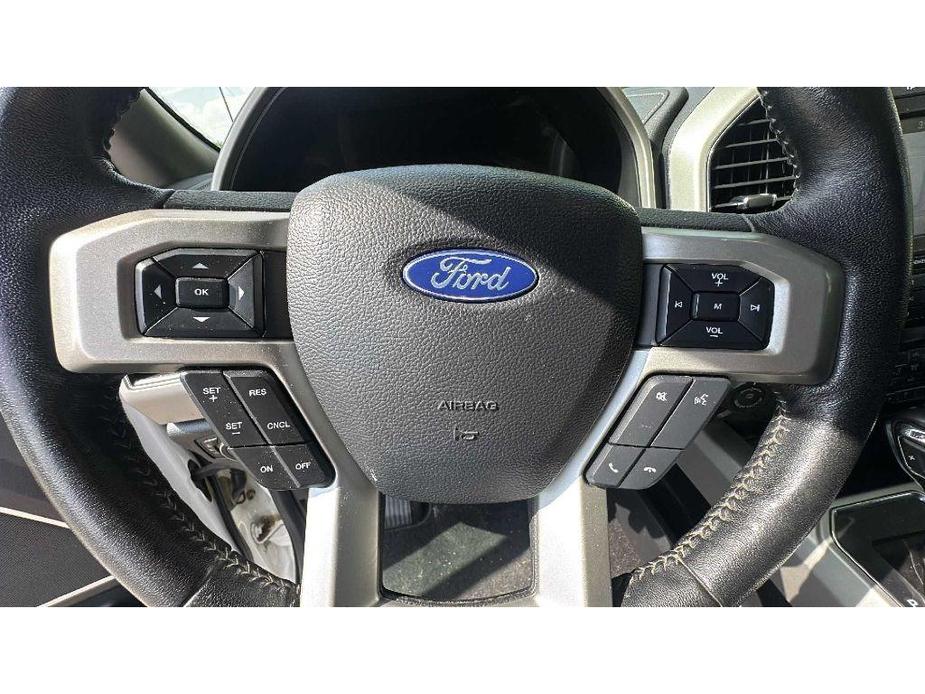 used 2019 Ford F-150 car, priced at $35,487