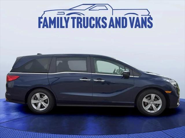 used 2020 Honda Odyssey car, priced at $30,988