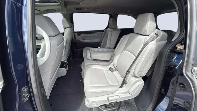 used 2020 Honda Odyssey car, priced at $30,988