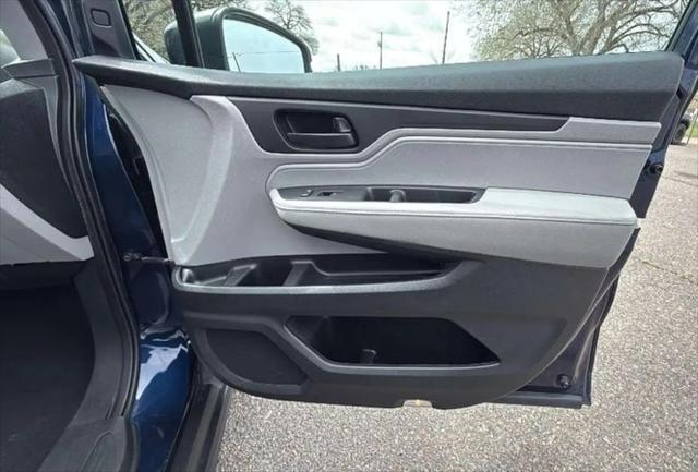 used 2020 Honda Odyssey car, priced at $30,988