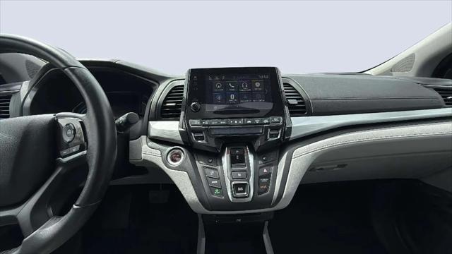 used 2020 Honda Odyssey car, priced at $30,988