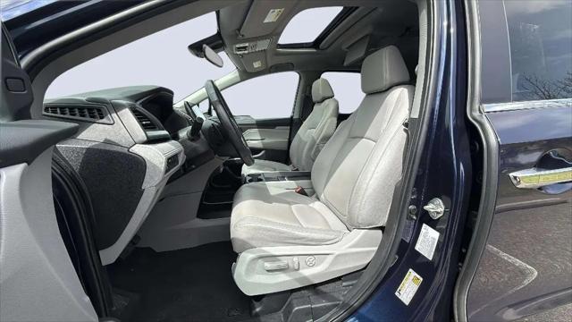 used 2020 Honda Odyssey car, priced at $30,988