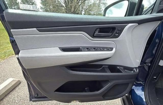 used 2020 Honda Odyssey car, priced at $30,988