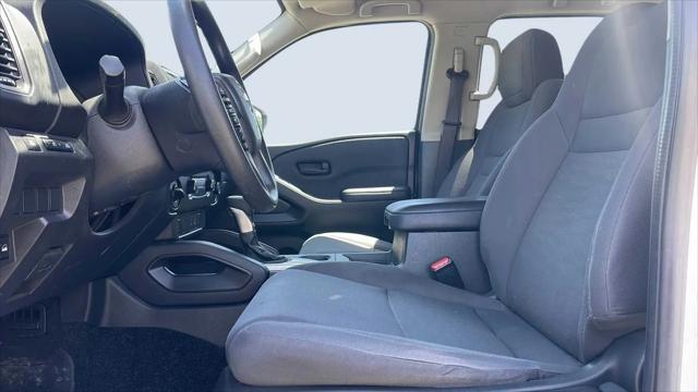 used 2022 Nissan Frontier car, priced at $24,988