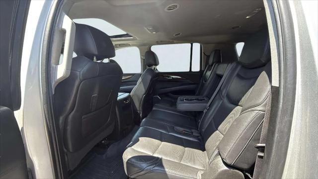 used 2017 Cadillac Escalade ESV car, priced at $24,988