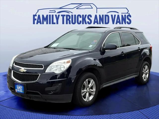used 2015 Chevrolet Equinox car, priced at $7,988