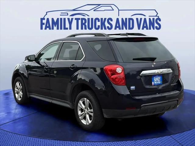 used 2015 Chevrolet Equinox car, priced at $7,988